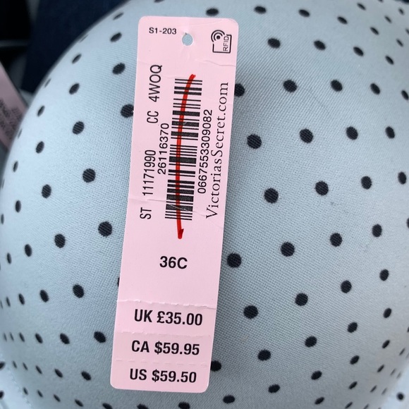 Victoria secret bra - Picture 4 of 5